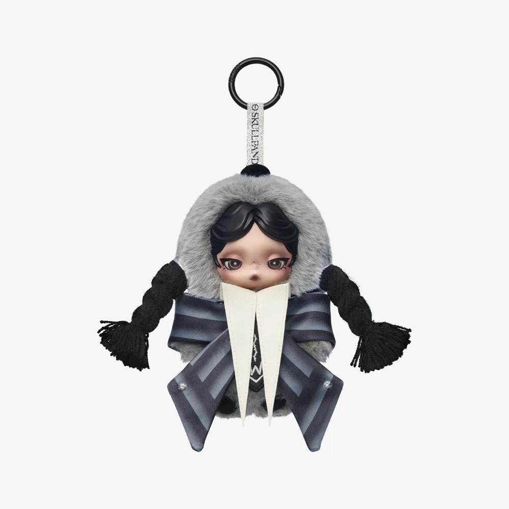 POP MART Skullpanda WEDNESDAY (PRE-ORDER)
Nevermore Academy Edition Nov. 7 - 10